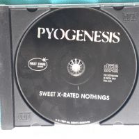 Pyogenesis – 1994 - Sweet X-Rated Nothings(Death Metal,Doom Metal), снимка 4 - CD дискове - 45420255