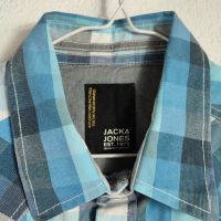 Jack&Jones overhemd L, снимка 3 - Ризи - 45118818