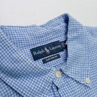 Ralph Lauren Мъжка риза, снимка 2 - Ризи - 45983759