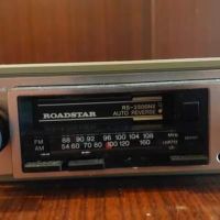 Продавам ретро радиокасетофон Roadstar., снимка 2 - Аксесоари и консумативи - 45902665