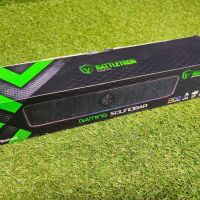 НОВО! Gaming Bluetooth Soundbar BATTLETRON, снимка 4 - Bluetooth тонколони - 45222521