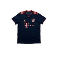 Мъжка тениска Adidas x FC Bayern Munich, размер: L , снимка 1 - Тениски - 45082413