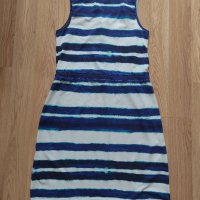 ДАМСКА лятна рокля ,размер М , снимка 2 - Рокли - 45352948
