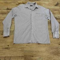 Мъжка риза с дълъг ръкав Hugo Boss, снимка 1 - Ризи - 45454471