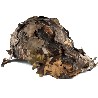 Маскировъчна шапка с листа Jack Pyke 3D Leafy Baseball Hat, снимка 1 - Екипировка - 45052903