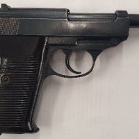 Walther P38, снимка 3 - Бойно оръжие - 45156611