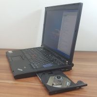 Малък лаптоп за диагностика - 14" Lenovo T6I - T7100, 3GB RAM, 160GB HDD + Autodata 3.45, снимка 3 - Лаптопи за игри - 39371164