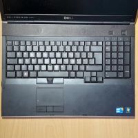Лаптоп DELL PRECISION M6500 / I7-Q720  / 17,3", снимка 2 - Лаптопи за работа - 45396386
