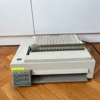 Ретро принтер IBM, снимка 1 - Принтери, копири, скенери - 45482027