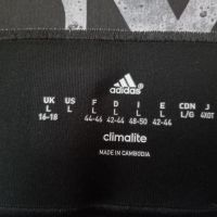 Adidas ClimaLite, Оригинален Клин, Размер L. Код 2240, снимка 3 - Клинове - 45752925