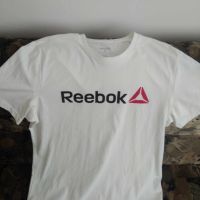 Нова оригинална мъжка тениска REEBOK XL, снимка 3 - Тениски - 45098587