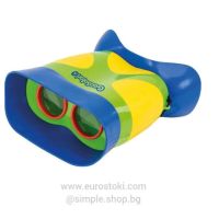 Детски бинокъл GeoSafari Jr. Kidnoculars, образователна играчка, снимка 1 - Образователни игри - 45538434