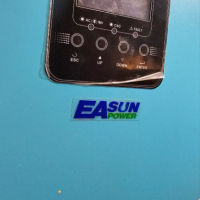 Соларен инвертор 5.5KW EASun Power хибриден инвертор за фотоволтаици, снимка 1 - Друга електроника - 44951952