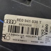 Десен фар Audi S4 A4 B6 desen far farove ауди а4 с4 б6, снимка 7 - Части - 45953811