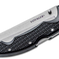 Сгъваем нож Cold Steel Voyager XL Tanto CS-29AXT, снимка 3 - Ножове - 45024383