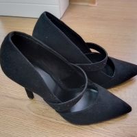 Нови обувки на висок ток , снимка 3 - Дамски обувки на ток - 45262581