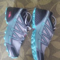 Обувки Salomon Speedcross Vario, снимка 5 - Маратонки - 45132578