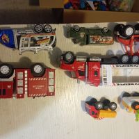 Детски камиончета, снимка 3 - Коли, камиони, мотори, писти - 45381960