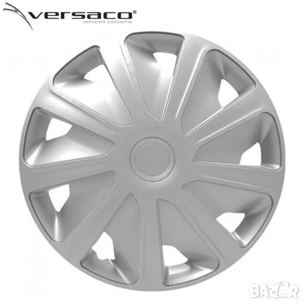 Тасове за джанти Versaco Craft Silver, снимка 1