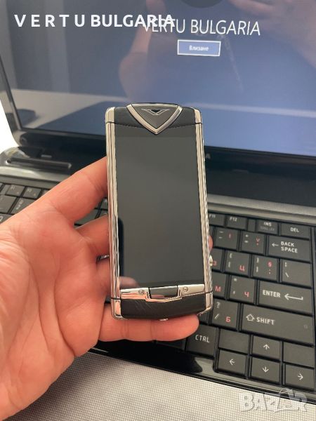 Vertu Constellation T 32gb, снимка 1