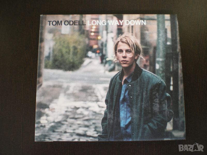 Tom Odell ‎– Long Way Down 2013 CD, Album, Card Sleeve, снимка 1