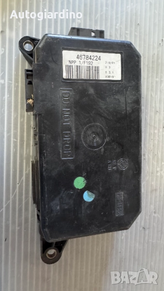 Комфорт модул зa Fiat Stilo  - 46784224, снимка 1