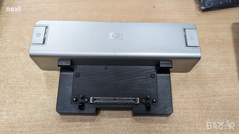 Докинг станция HP HSTNN-I09X за EliteBook 6930p 8530p 8530w 8730w ..., снимка 1