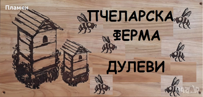 Регистриран производител приема заявки за биологични пчелни майки за сезон 2026г., снимка 1