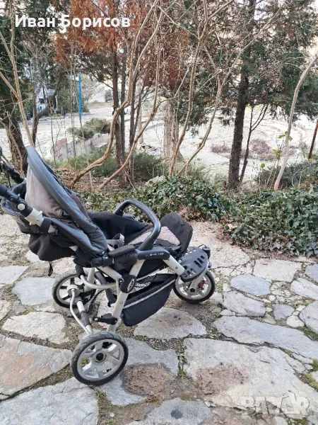 Детска количка Jane, снимка 1