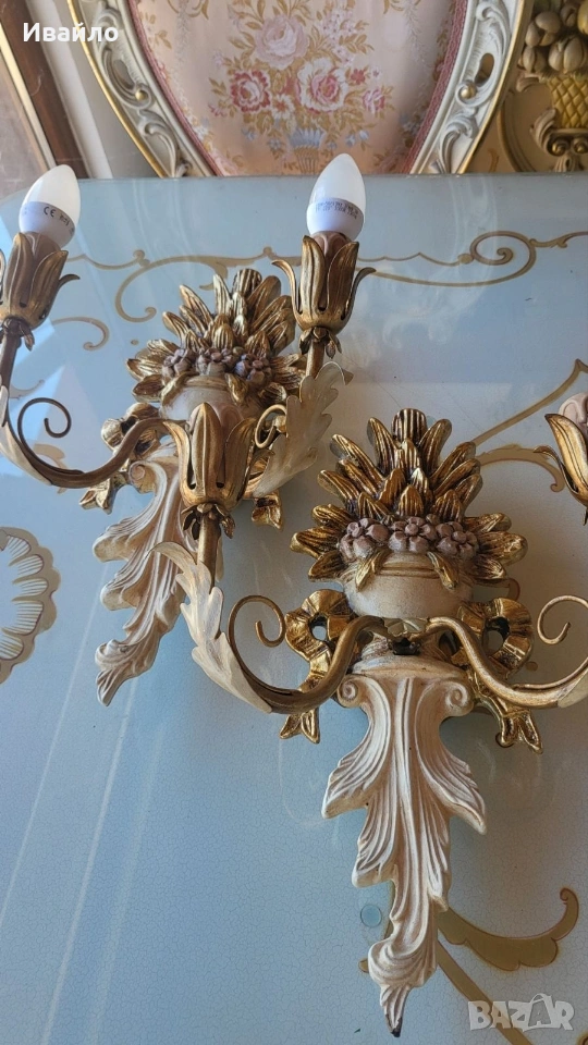 Аплици за стена , снимка 1