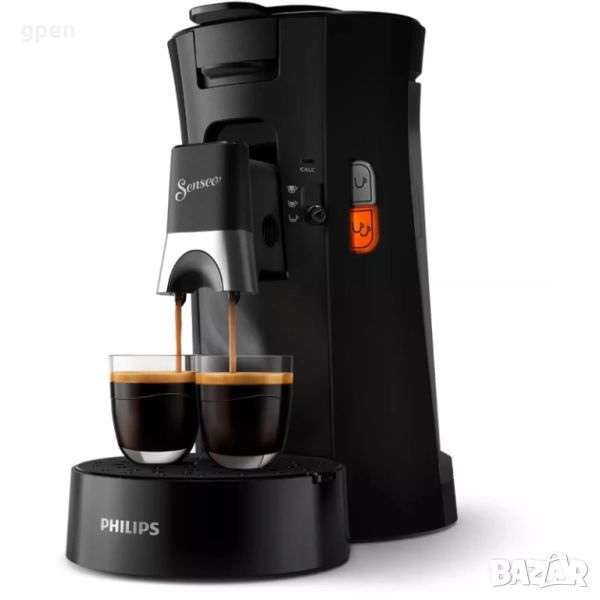 Кафе машина Philips Senseo Select 230, снимка 1
