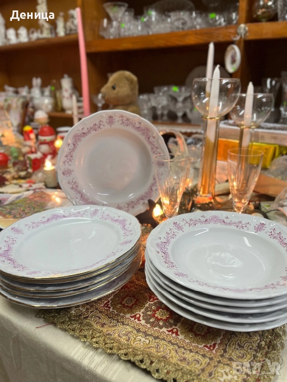 Розовата дантела на Изида💗 , снимка 1