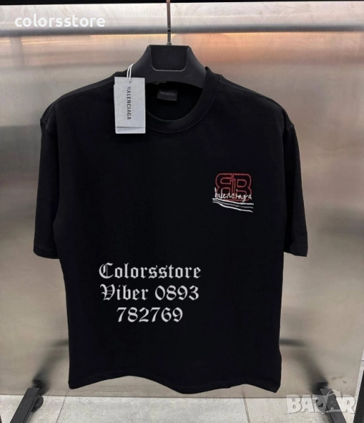 Мъжка тениска Balenciaga/IM168x, снимка 1
