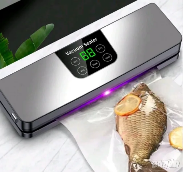 Уред за вакуумиране , снимка 1