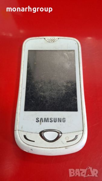 Телефон Samsung GT-S3370 /за части/, снимка 1