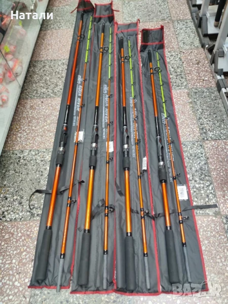 Дънна Пръчка FL 2.1м/2.4м/2.7м/3м, снимка 1