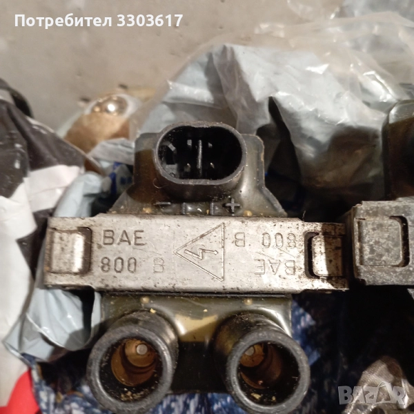 бобини за FIAT PUNTO1, снимка 1