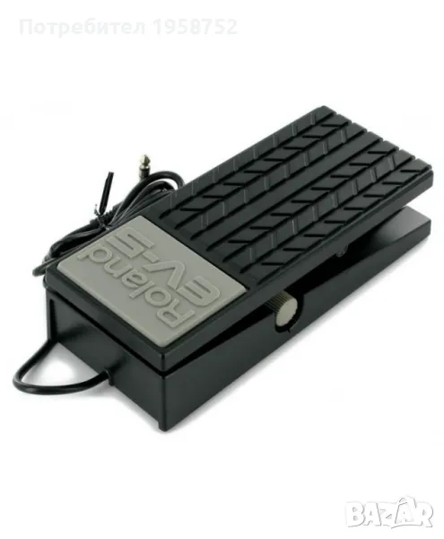 Roland EV-5 volume pedal, снимка 1