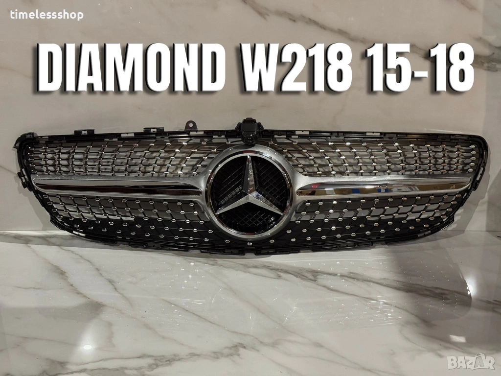 Решетка Mercedes CLS W218 15-18 г., снимка 1