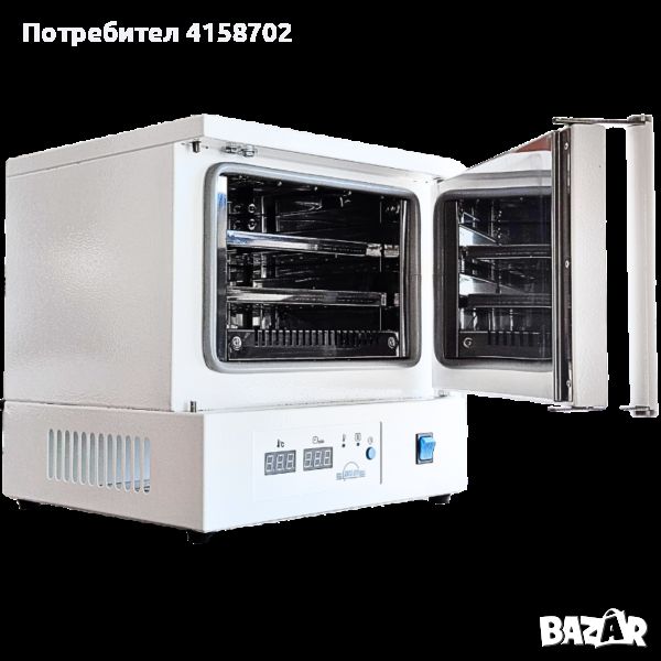 MIZ-MA GP-10, стерилизатор с горещ въздух  (wi-fi) #гп10 #сух_стерилизатор #с_горещ_въздух, снимка 1