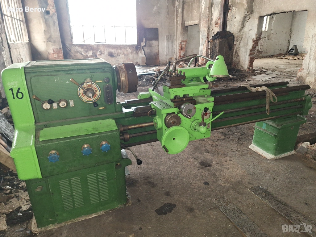 Струг Ц11МБ , снимка 1