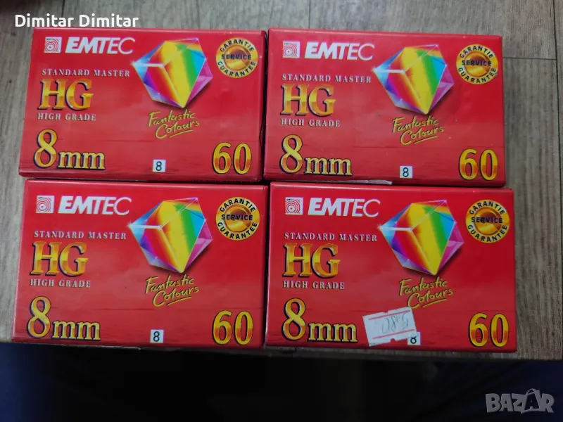 Видео касети., снимка 1