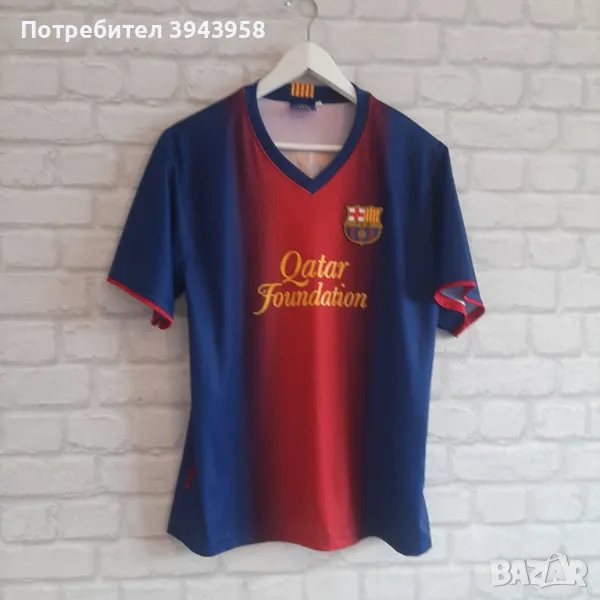 Тениска Барселона 10 лв, снимка 1