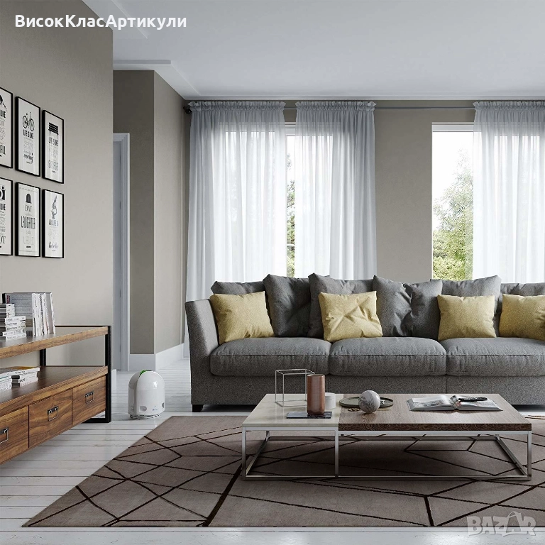 Пречиствател за въздуха в стаята AirFree E60/P60NL, снимка 1