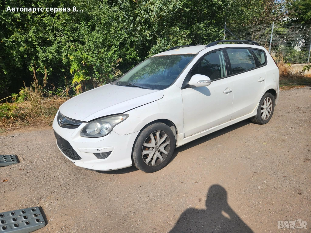 на части Хюндай И30 hyundai i30 1.6 crdi auto 2011, снимка 1