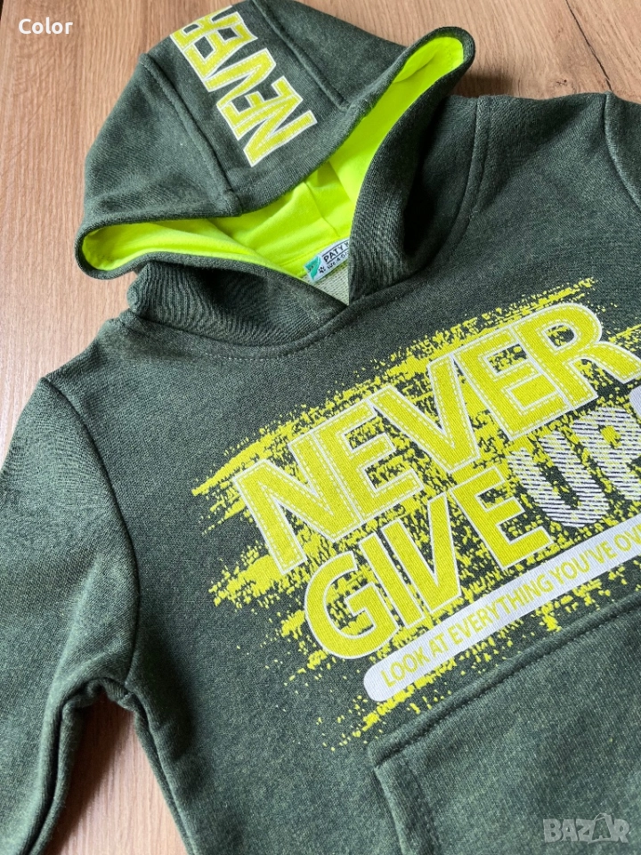 Детски суитшърт за момче, снимка 1