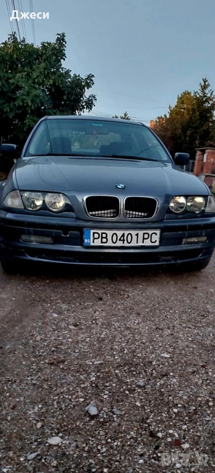 BMW 318 1.8, снимка 1