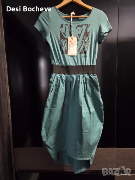 Нова рокля Негатив , снимка 1