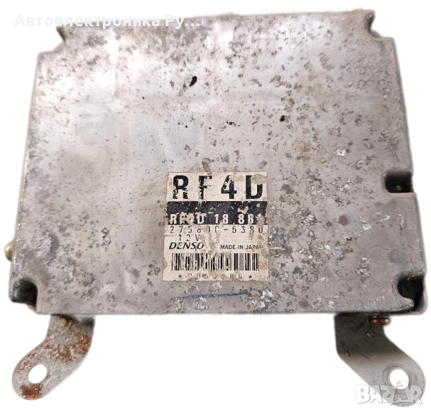 Компютър двигател за Mazda 323 F VI Hatchback (09.1998 - 05.2004) 2.0 TD, 90 к.с., № 275800-5380 , снимка 1