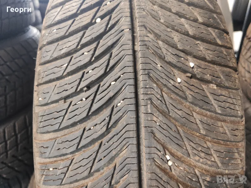 2бр. зимни гуми 205/55/17 Michelin, снимка 1